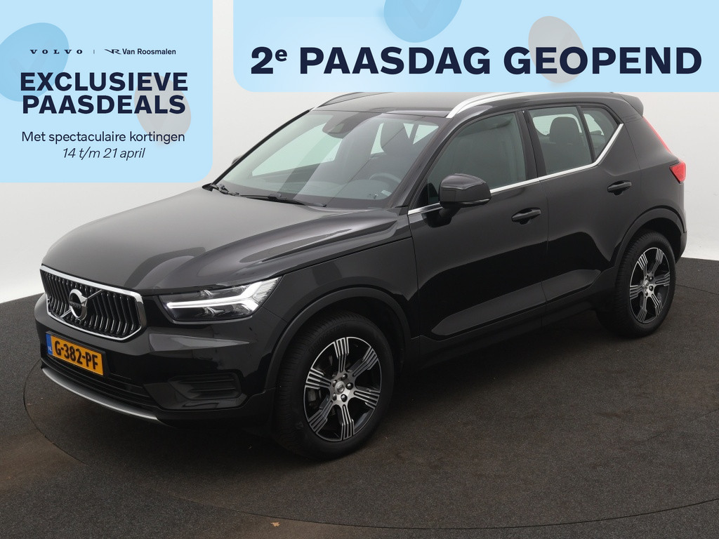 Volvo XC40 T3 Geartronic Inscription | Adaptive Cruise