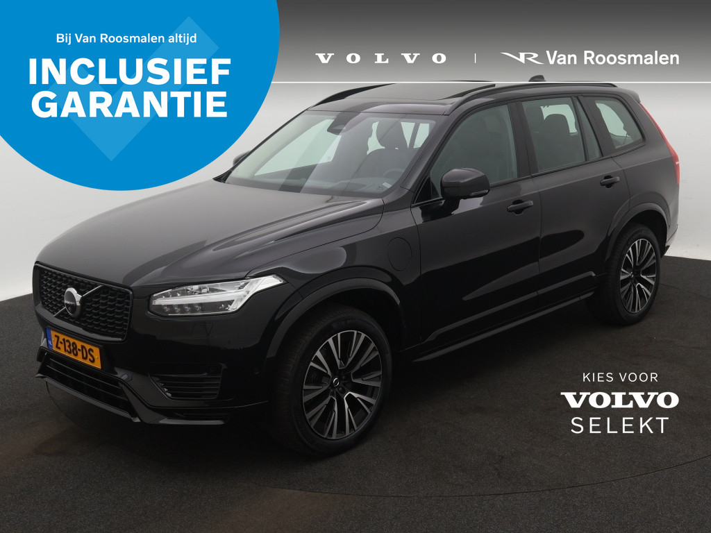 Volvo XC90 2.0 T8 AWD Ultimate Dark | Bowers&Wilkens | Luchtvering | Trekha