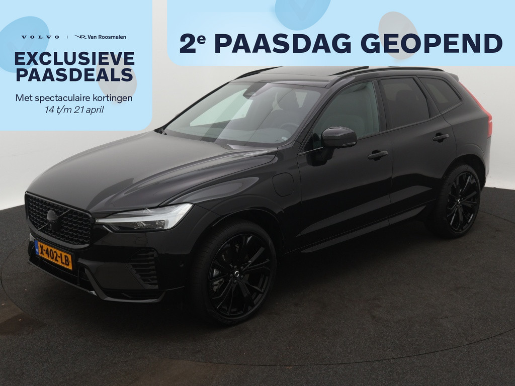 Volvo XC60 2.0 T8 AWD Plus Black Edition | Trekhaak | Harman/Kardon | Full-