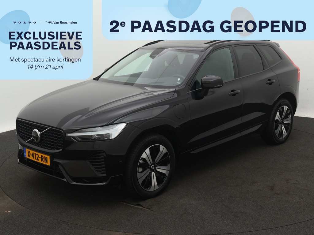 Volvo XC60 2.0 T8 AWD Ultra Dark | Trekhaak | 360Â°-camera | Luchtvering |