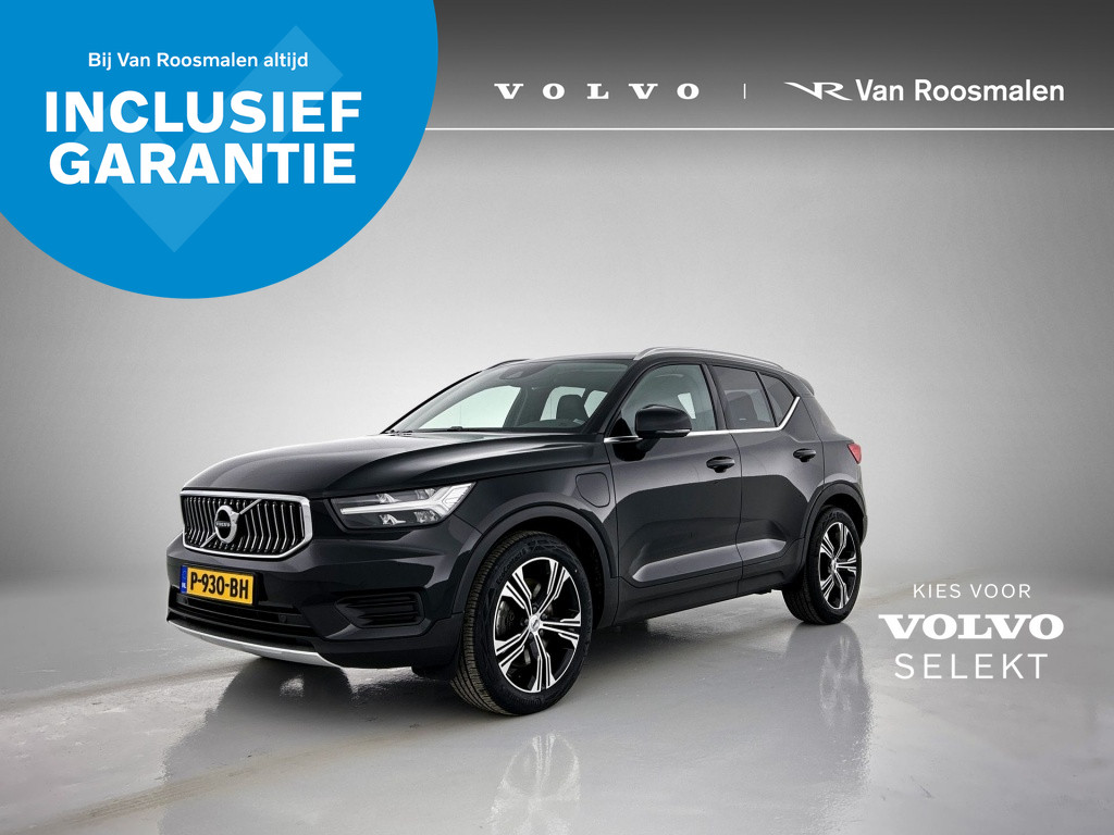 Volvo XC40 1.5 T4 Recharge Inscription | Trekhaak |