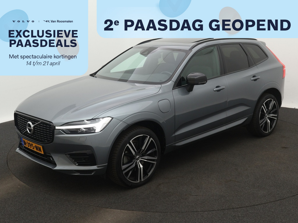 Volvo XC60 2.0 Recharge T8 R-Design