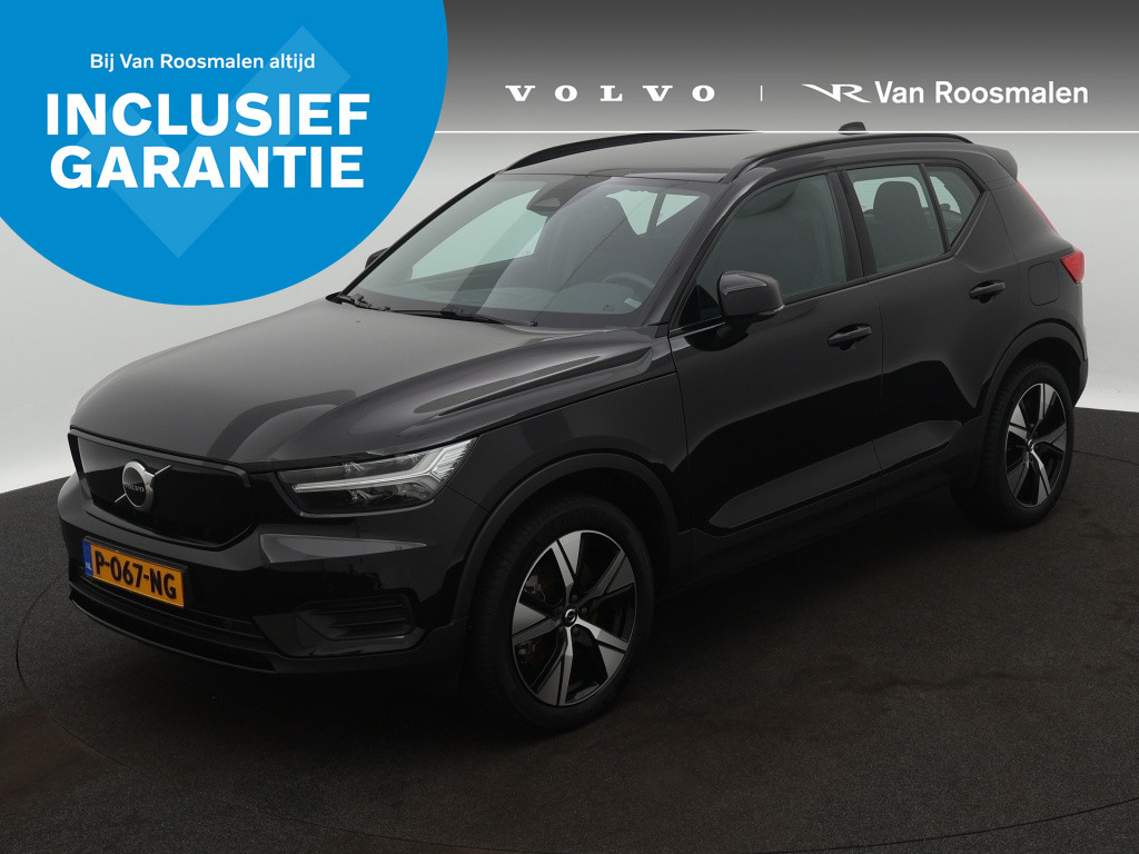 Volvo XC40 Recharge Core | Stoelverwarming | Camera | All-season |