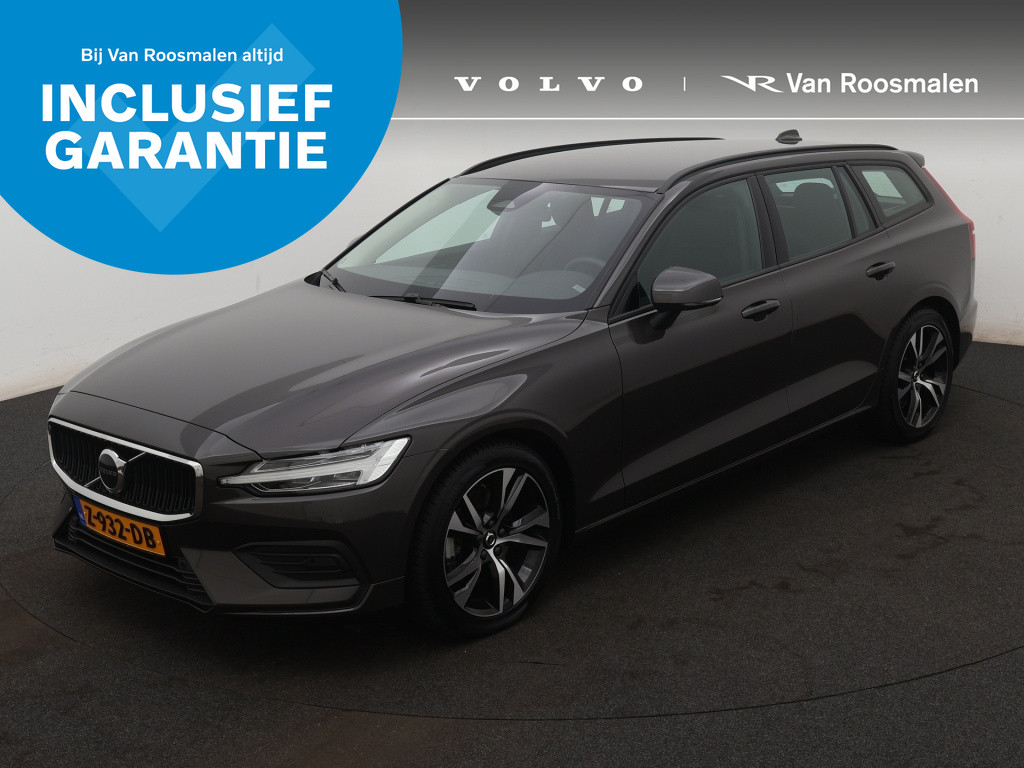 Volvo V60 2.0 B3 Essential Edition | Driver Assist | Climate Pack | Trekha