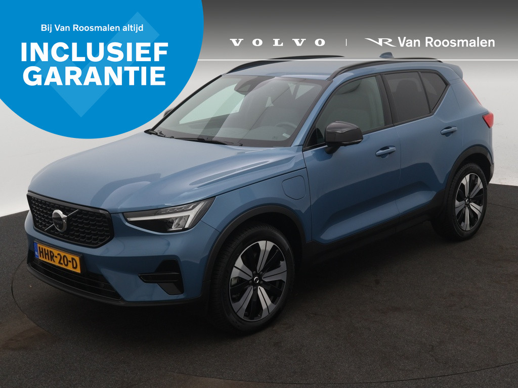 Volvo XC40 1.5 T4 Plus Dark | 360Â° Camera |