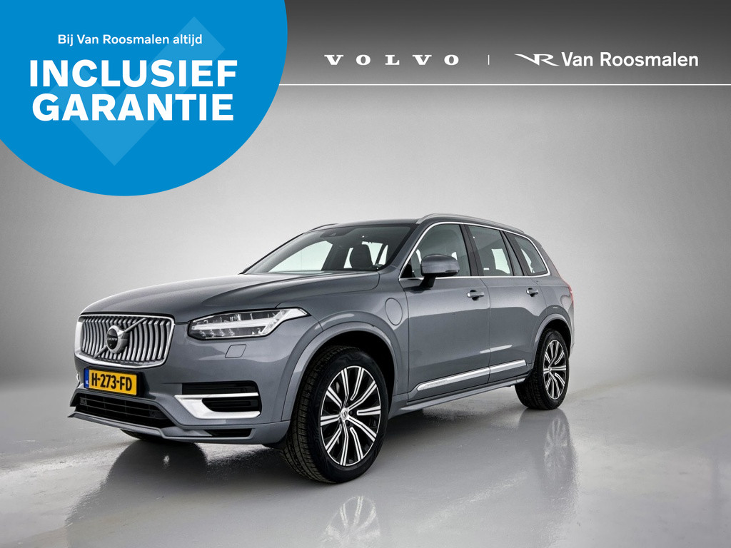 Volvo XC90 2.0 T8 Intro Edition | Panoramadak | 360 Camera |