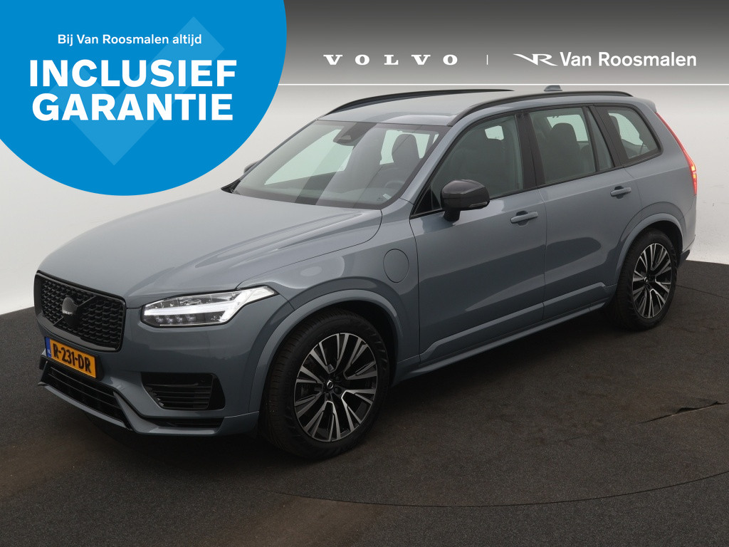 Volvo XC90 2.0 T8 AWD Plus Dark | Trekhaak | Luchtvering |