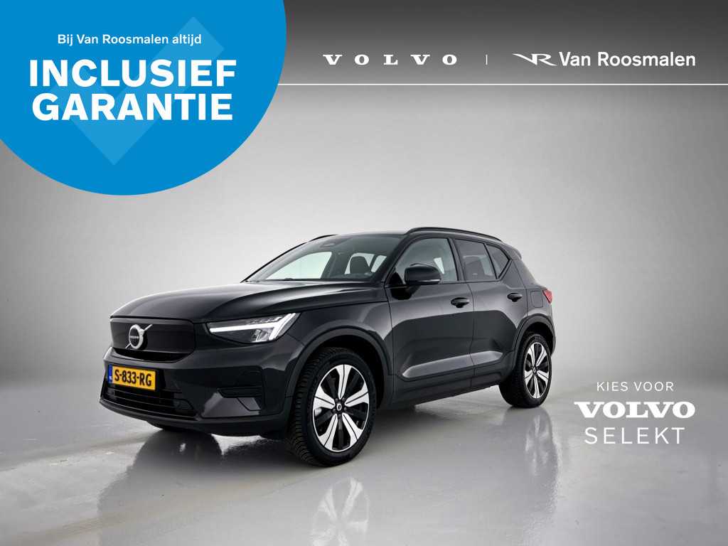 Volvo XC40 Recharge Plus Getint glas | Camera | Pilot Assist |