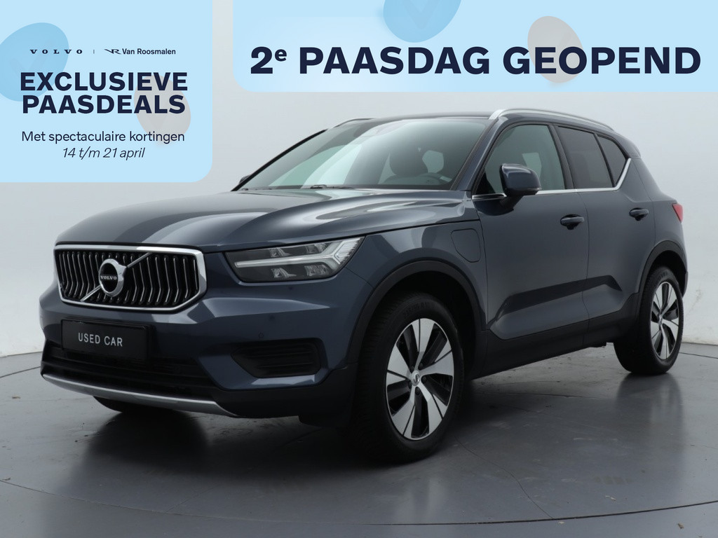 Volvo XC40 1.5 T4 Recharge Inscription Expression