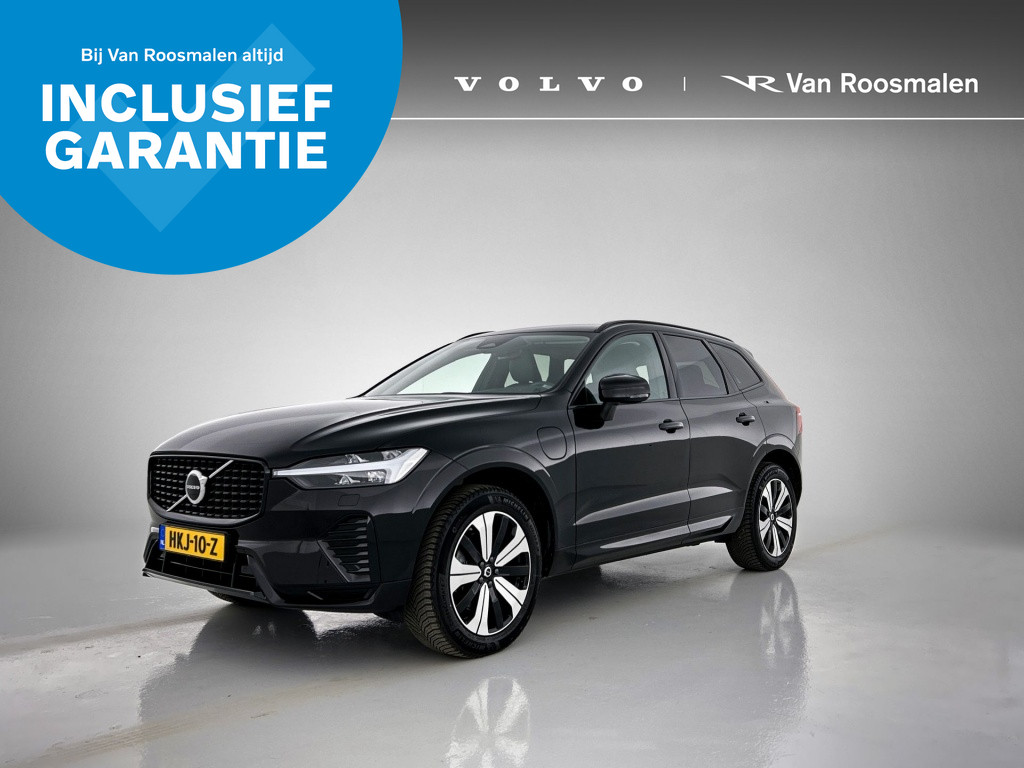 Volvo XC60 2.0 T6 AWD Plus Dark