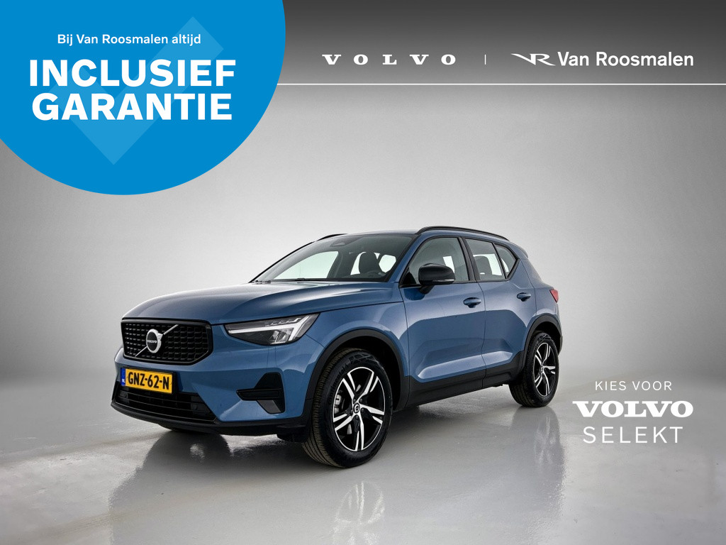 Volvo XC40 2.0 B4 Plus Dark | Trekhaak |