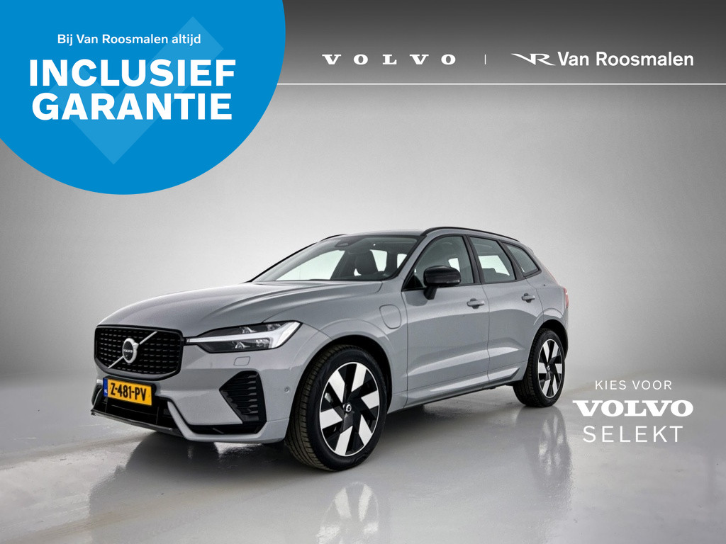 Volvo XC60 2.0 T6 AWD Ultimate Dark | Trekhaak |