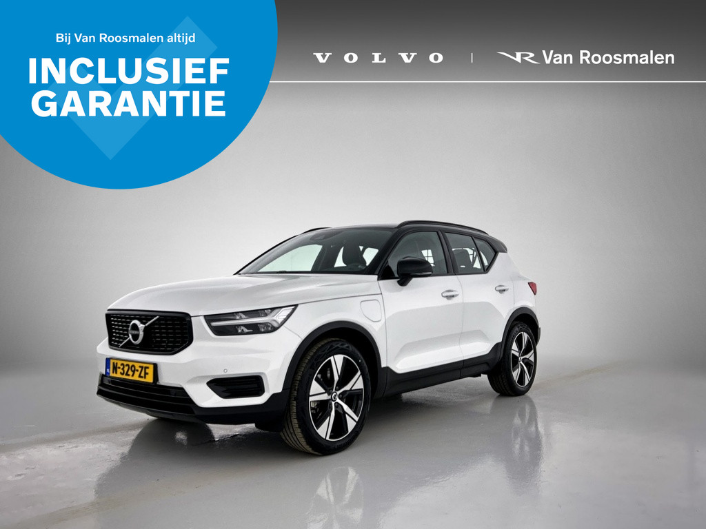 Volvo XC40 1.5 T4 Recharge R-Design | Trekhaak |