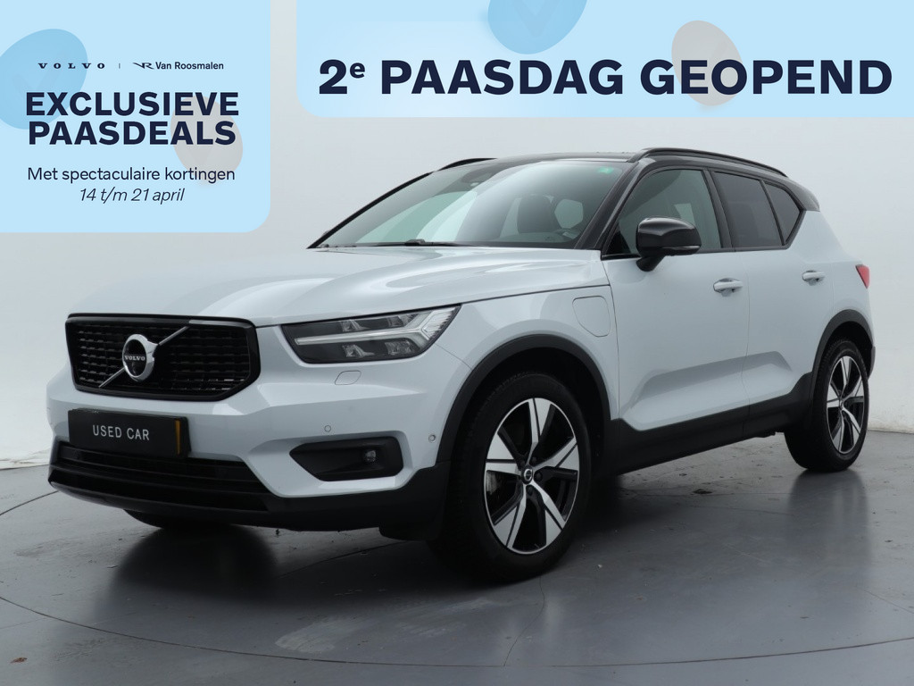 Volvo XC40 1.5 T4 Recharge R-Design