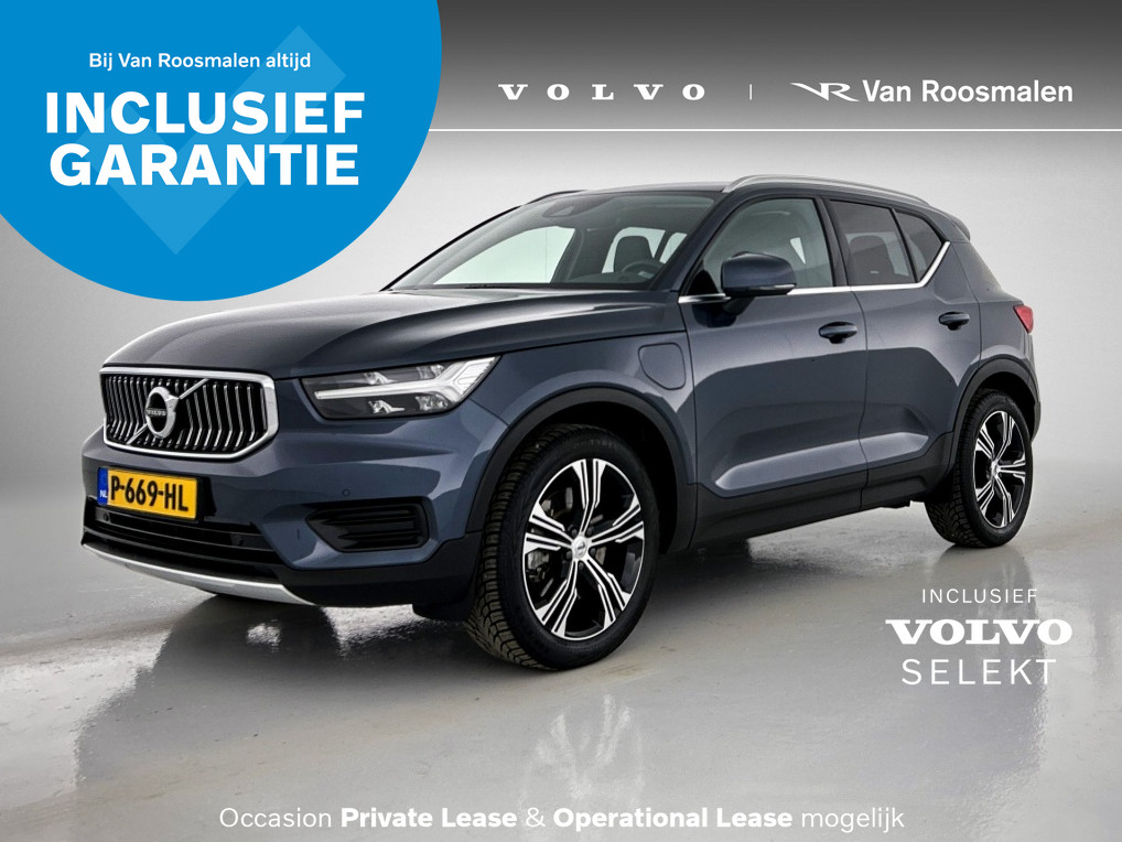 Volvo XC40 1.5 T4 Recharge Inscription