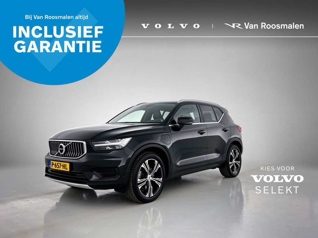 Volvo XC40 1.5 T4 Recharge Inscription | Trekhaak | Achteruitrijcamera |