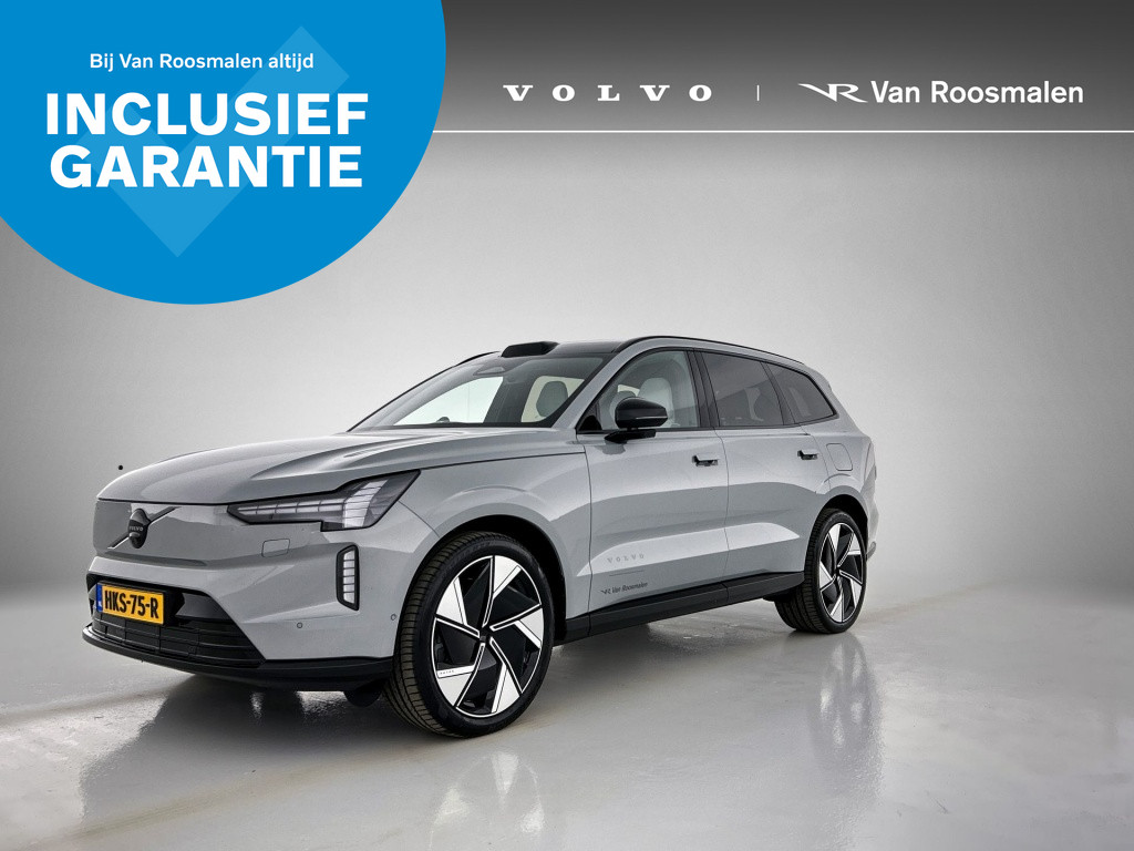 Volvo EX90 Twin Performance Ultra 7p | Bowers&Wilkins | Luchtvering | Clima