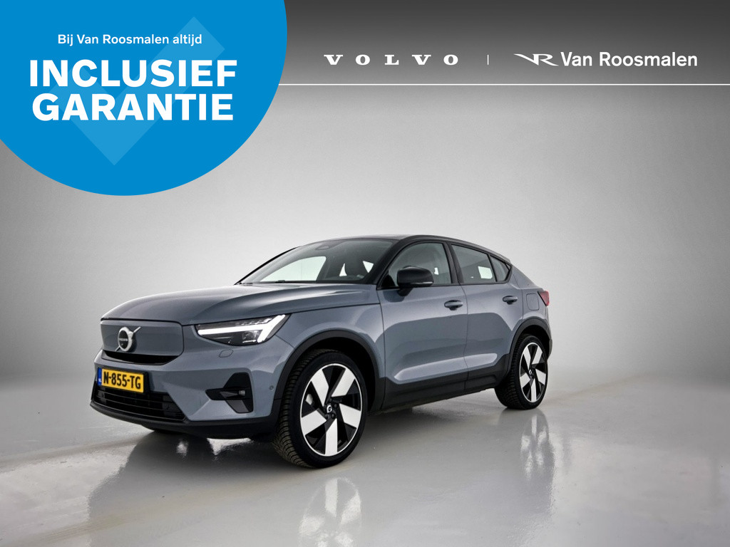 Volvo C40 Twin Motor Ultimate | Leder | 360 camera | Memory seats |
