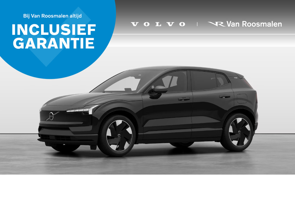 Volvo EX30 Extended Range Plus 69 kWh VAN 46.797,- VOOR 38.997,-