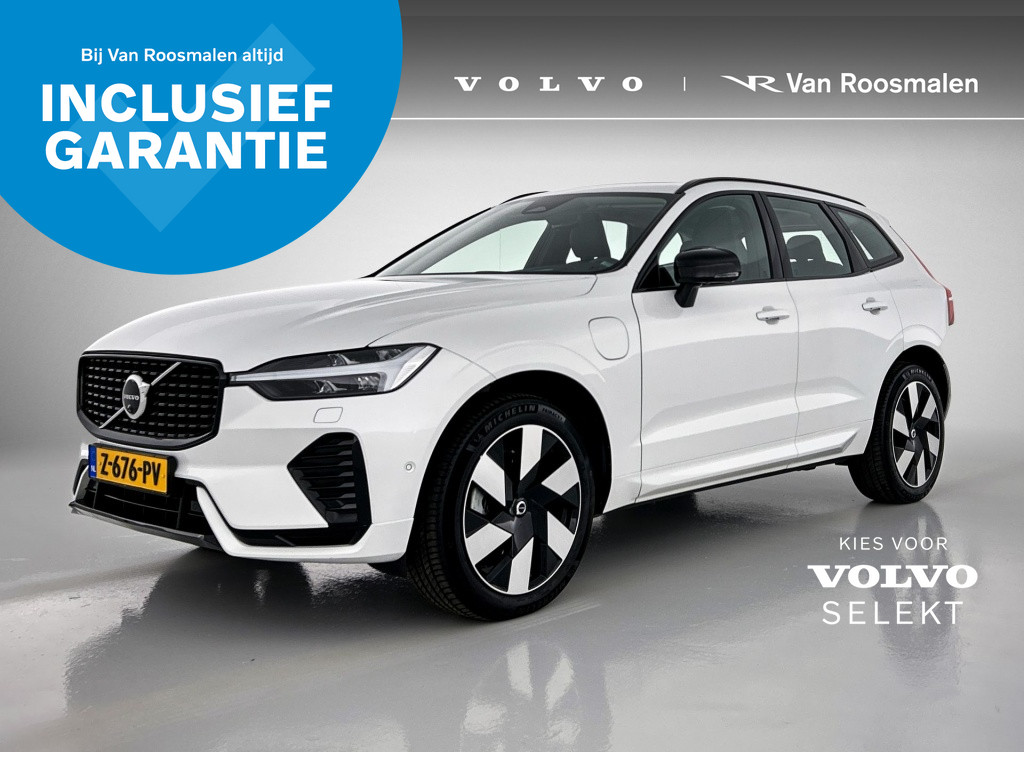 Volvo XC60 2.0 T6 AWD Ultra Dark | trekhaak