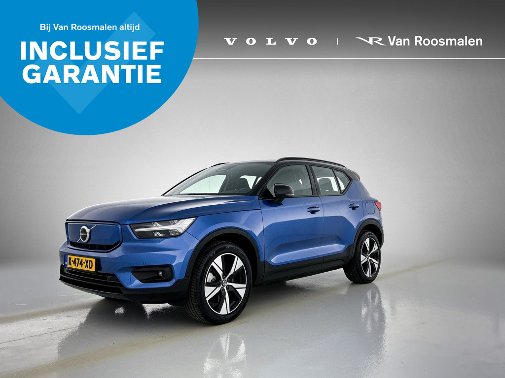 Volvo XC40 Recharge P8 AWD R-Design