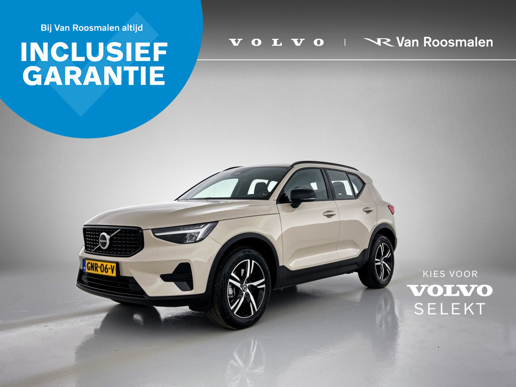 Volvo XC40 2.0 B4 Plus Dark | Trekhaak |