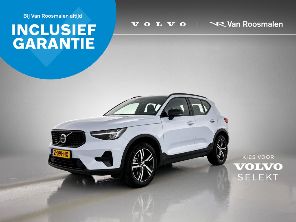 Volvo XC40 2.0 B4 Plus Dark | Trekhaak |