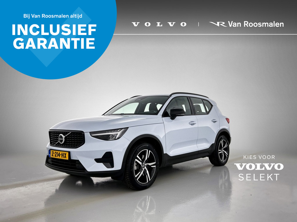 Volvo XC40 2.0 B4 Plus Dark