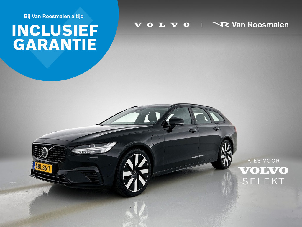 Volvo V90 2.0 T6 AWD Ultra Dark