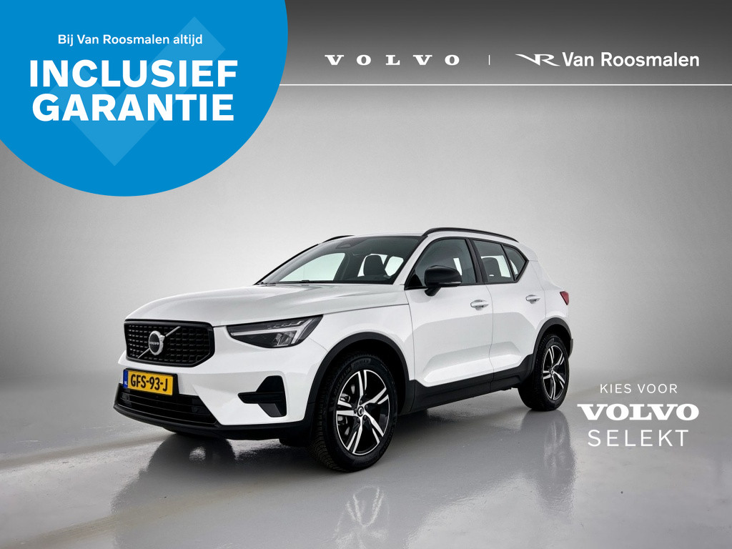 Volvo XC40 2.0 B4 Plus Dark | trekhaak | dodehoek | camera