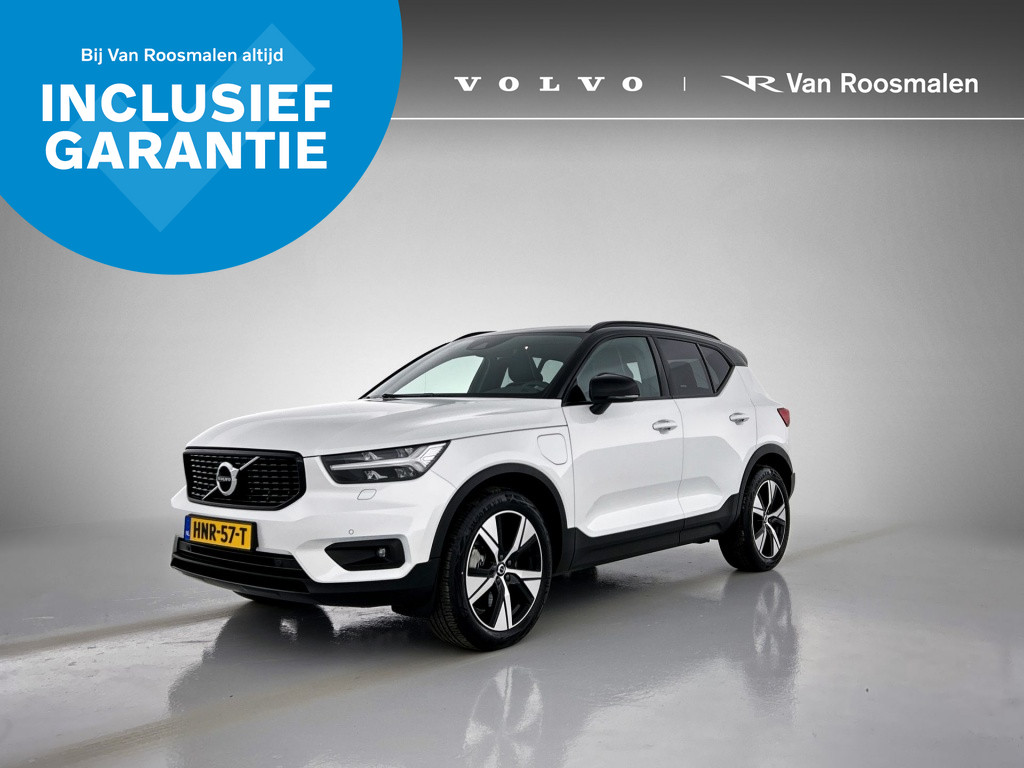 Volvo XC40 1.5 T4 Recharge R-Design