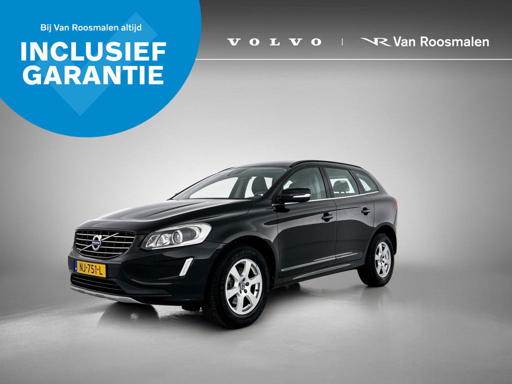 Volvo XC60 2.0 T5 FWD Polar | Trekhaak |