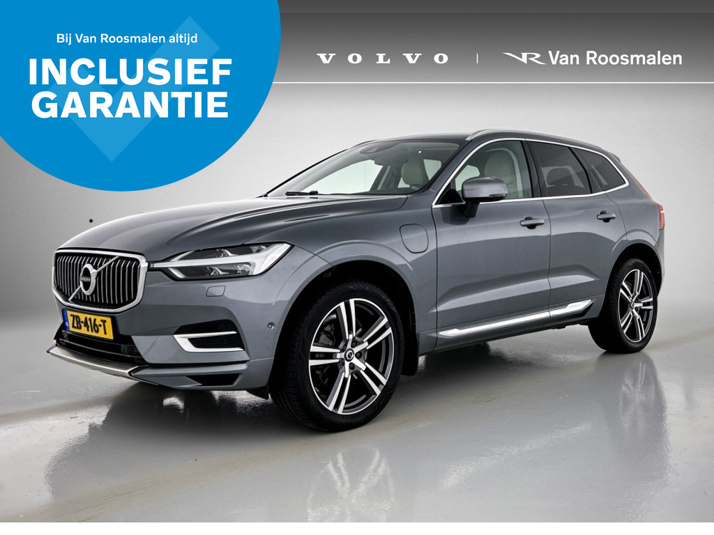 Volvo XC60 2.0 T8 Twin Engine AWD Inscription