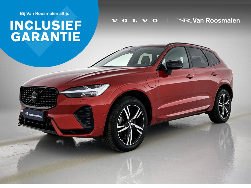 Volvo XC60 XC 60 T6 R-Design | Pano | 360 Camera | H&K | Facelift | Getint
