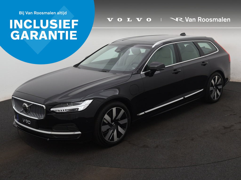 Volvo V90 2.0 T6 AWD Ultimate Bright | van 85.860 voor 72.950 | Nappa lede
