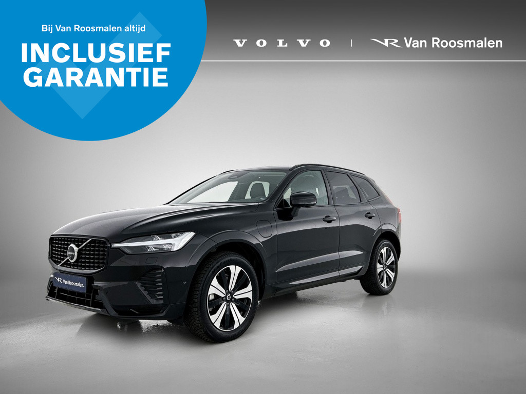 Volvo XC60 2.0 T6 AWD Plus Dark