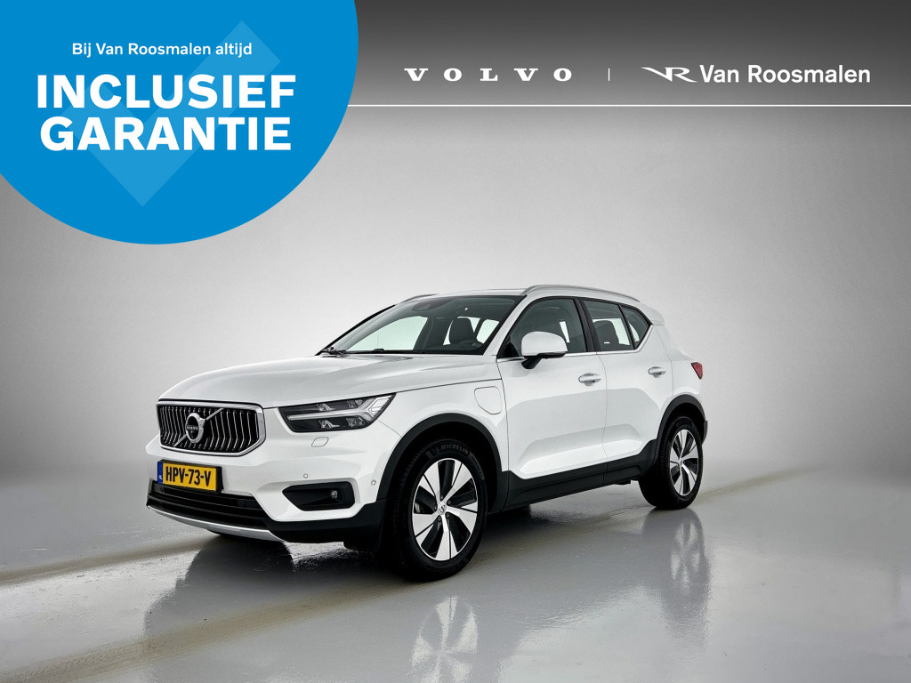 Volvo XC40 1.5 T4 Rech Inscription Expression | Panoramadak | 360 Camera |