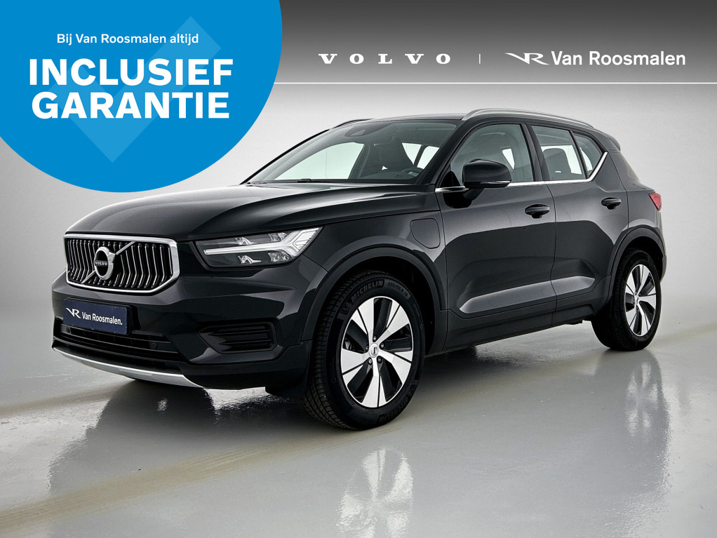 Volvo XC40 T4 Recharge Inscription Expression