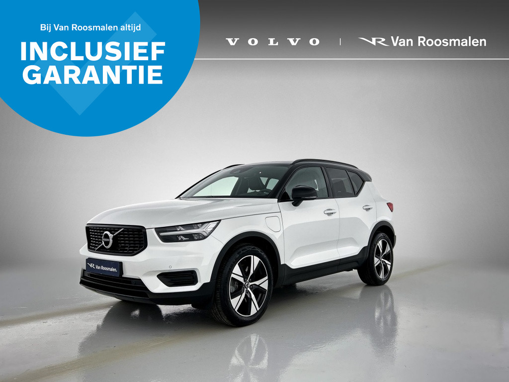 Volvo XC40 1.5 T4 Recharge R-Design | Panoramadak |