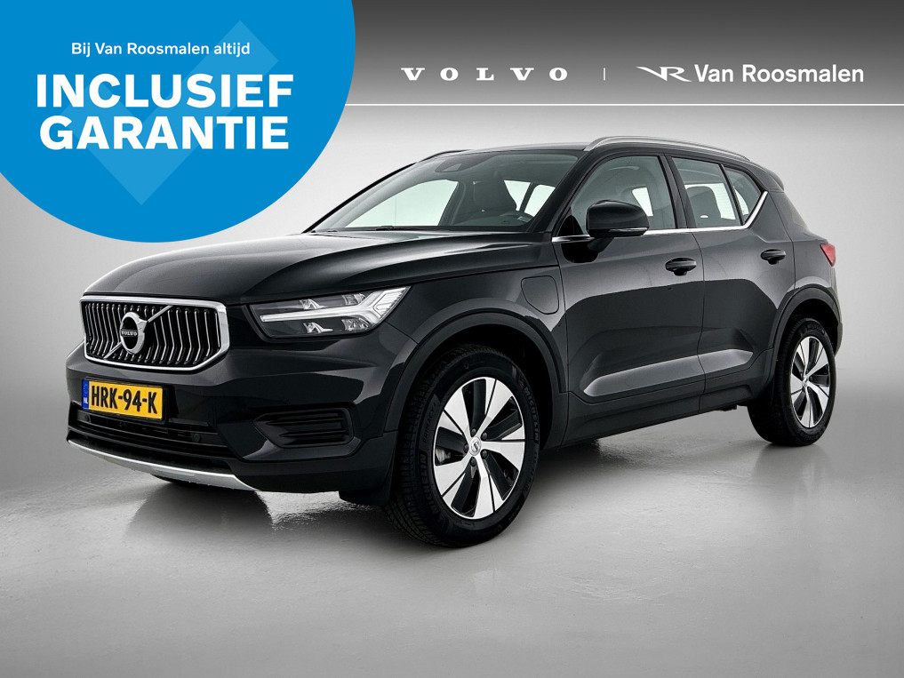 Volvo XC40 T4 Recharge Inscription Expression