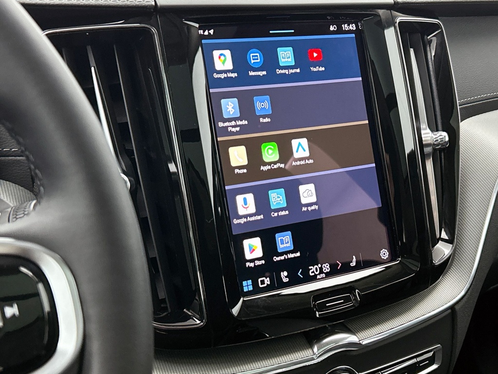 45497015 volvo xc60 2 0 t6 awd ultimate dark 360a camera trekhaak 0cf324