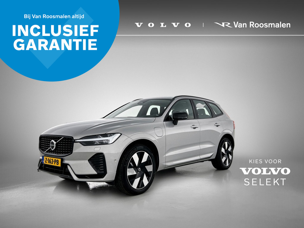 Volvo XC60 2.0 T6 AWD Ultimate Dark | 360Â° Camera | Trekhaak |