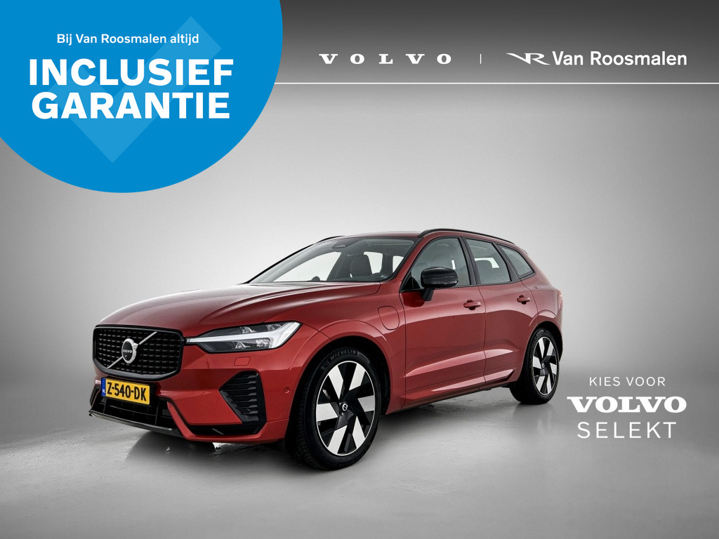 Volvo XC60 2.0 T6 AWD Ultimate Dark | 360Â° Camera | Bowers & Wilkins | Luch