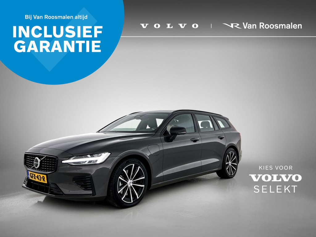 Volvo V60 2.0 T6 AWD Plus Dark | 360Â° Camera | Panoramadak | Harman/Kardon