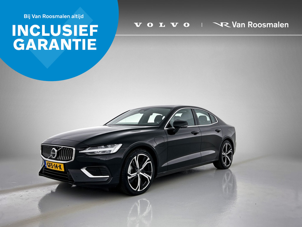 Volvo S60 2.0 Rech. T6 Ultra Bright | Panoramadak | 360Â° Camera | Harman/K