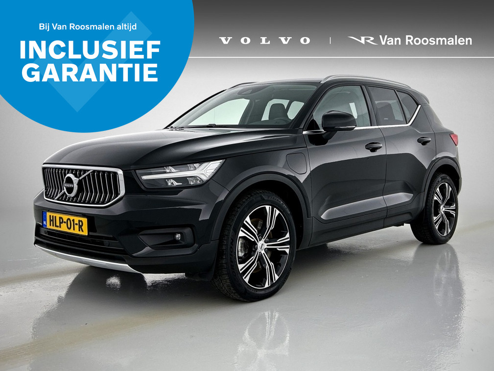 Volvo XC40 1.5 T4 Recharge Inscription
