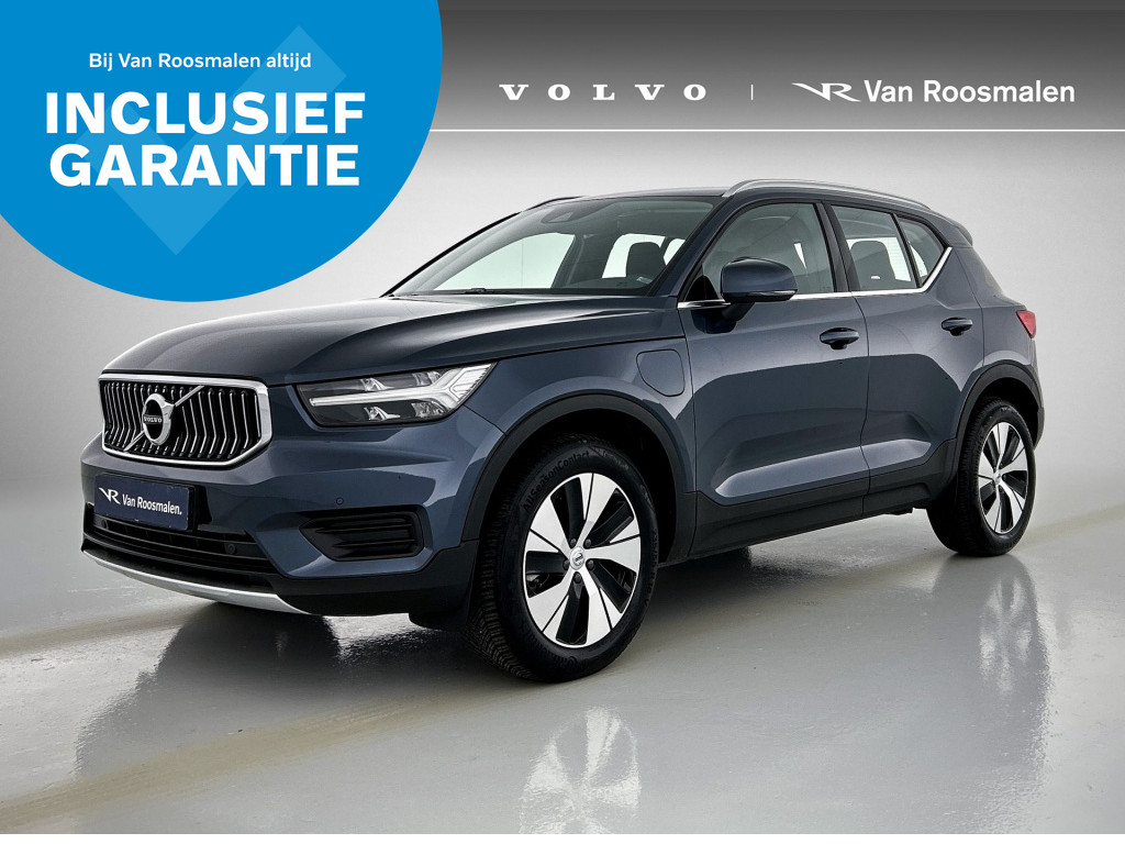 Volvo XC40 T5 Recharge Inscription Expression