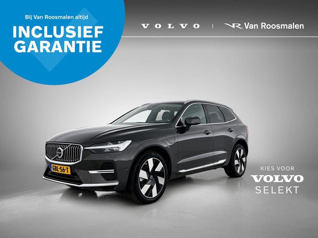 Volvo XC60 2.0 T6 AWD Ultra Bright | Luchtvering | Head-Up display | Trekha