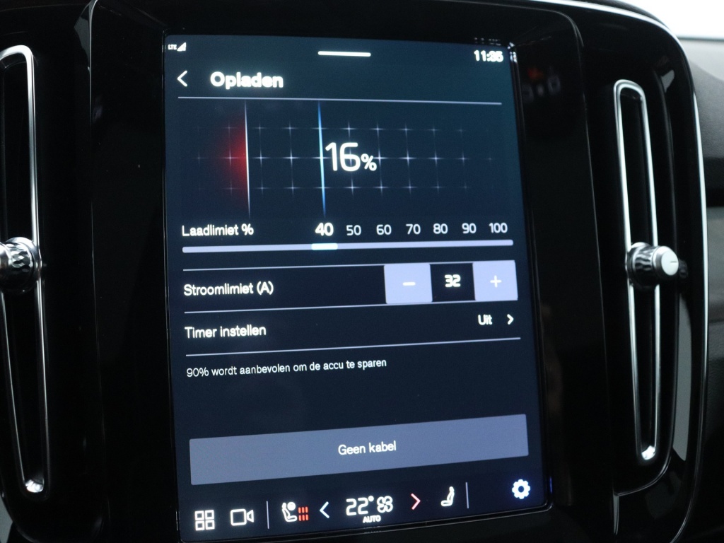 45734604 volvo c40 extended plus 82 kwh adaptive cruise trekhaak getint glas 4aacda
