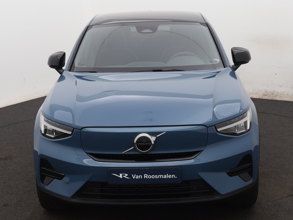 45734604 volvo c40 extended plus 82 kwh adaptive cruise trekhaak getint glas 9 06